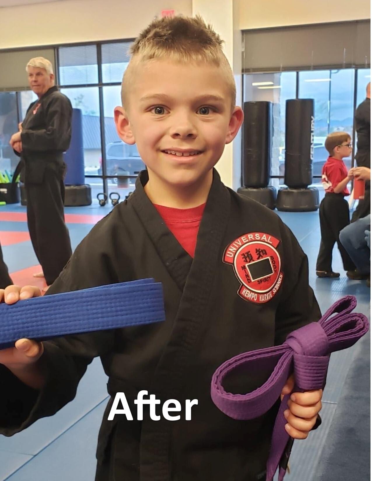 Garland Johnson Universal Kempo Karate