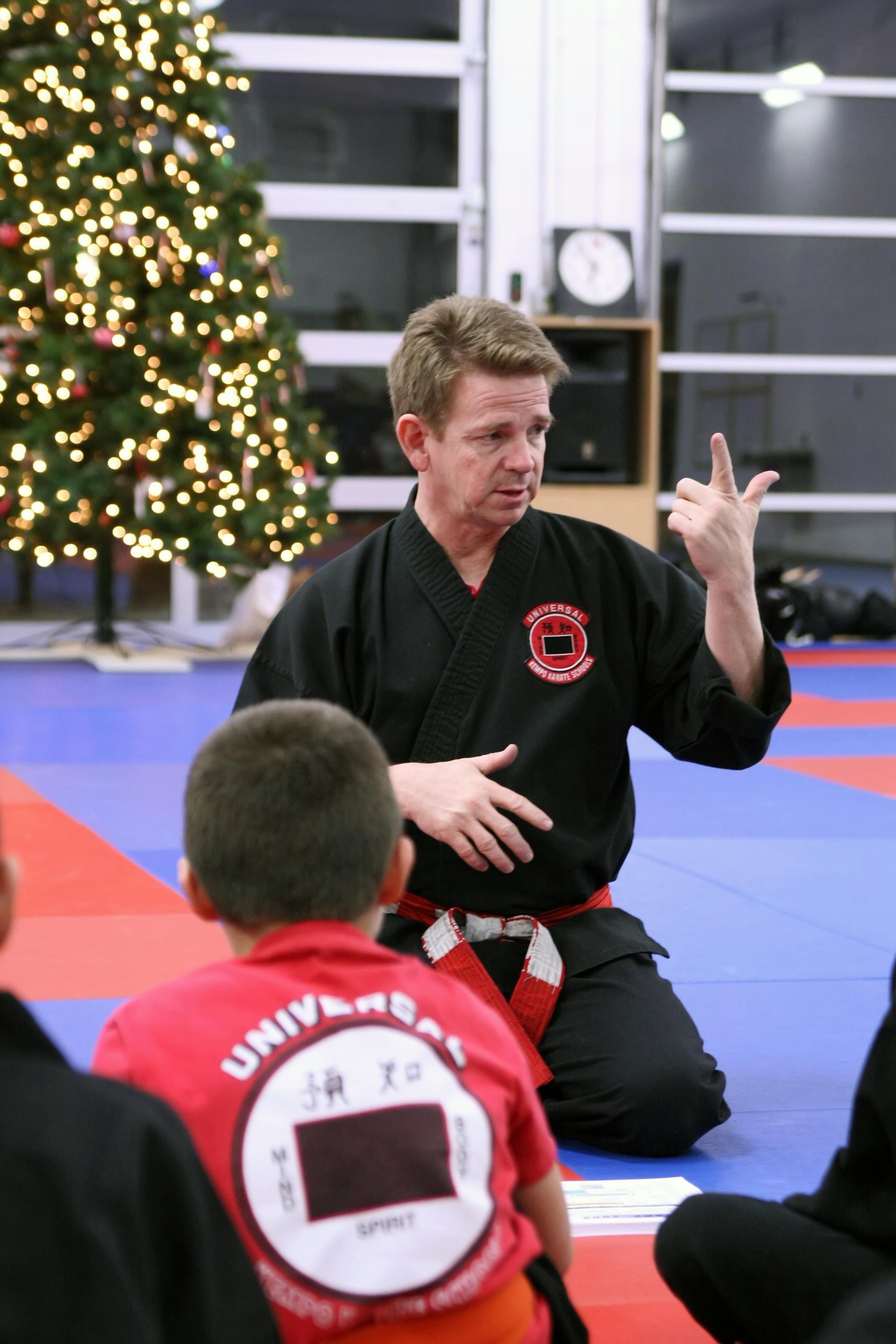 Mike Gowans CEO and Founder, MartialArtsGrowth.com